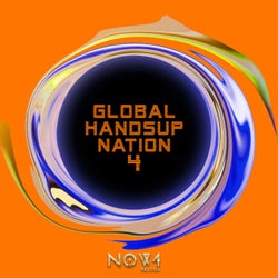 Global HandsUp Nation, Vol. 4