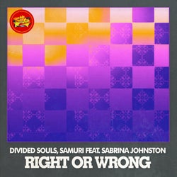 Right Or Wrong