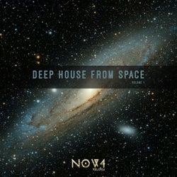 Deep House From Space, Vol. 1