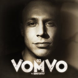 Vomvo 03 Mixed By Pete Oak