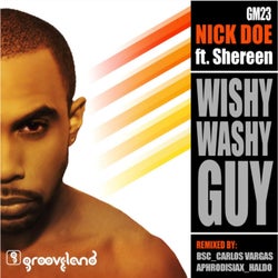 Wishy Washy Guy (feat. Shereen Shabana)