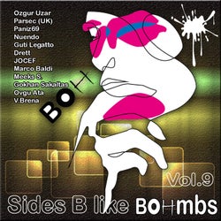 Sides B Like Bohmbs Vol.9