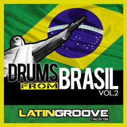 Drums From Brasil, Vol. 2