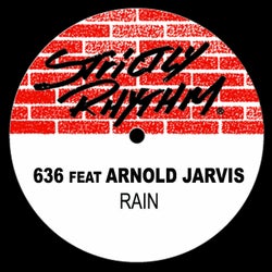 Rain (feat. Arnold Jarvis)