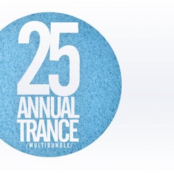25 Annual Trance Multibundle