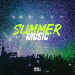 Summer Music 2023 Selected by Madox Records