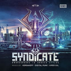 Syndicate 2018 (Ambassadors in Harder Styles)