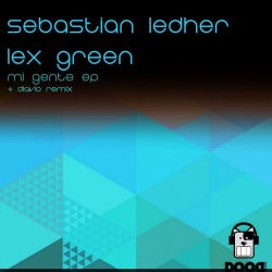 Lex Green December Charts 2013