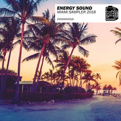 Energy Sound Miami Sampler 2018