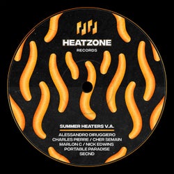 Summer Heaters V.A. 002
