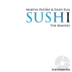 Sushi - The Remixes