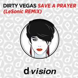 Save a Prayer (Lesonic Remix)