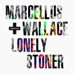 Marcellus Wallace 'Lonely Stoner' Chart