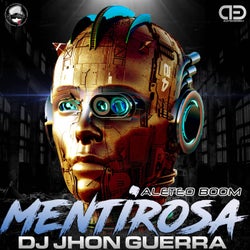 Mentirosa