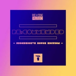 Re:Commended - Progressive House Edition, Vol. 1
