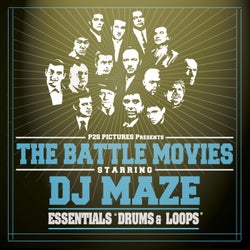The Battle Movies Essentials Drums & Loops