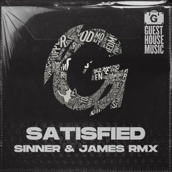 Satisfied (Sinner & James Remix)