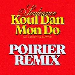 Koul Dan Mon Do (feat. Papatef) [Poirier Remix]