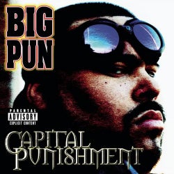 Copertina per Capital Punishment