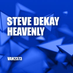 Steve Dekay pres. Heavenly chart