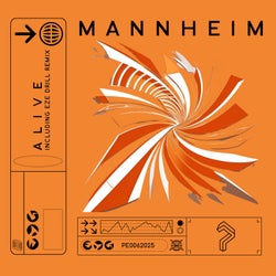 Mannheim (incl. Eze Drill Remix)