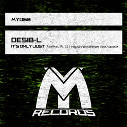 It's Only Just (Remixes, Pt. 1)
