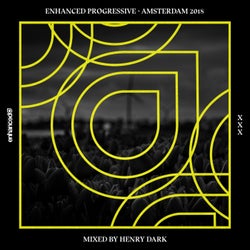 Enhanced Progressive - Amsterdam 2018, Mixed by Henry Dark