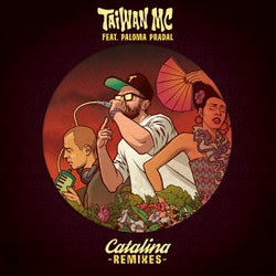 Catalina Remixes (feat. Paloma Pradal)