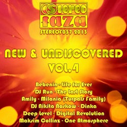 New and Undiscovered Vol 4