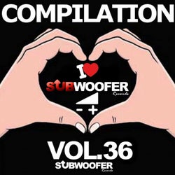 I Love Subwoofer Records Techno Compilation, Vol. 36 (Greatest Hits)