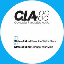 Paint the Walls Black / Change Your Mind