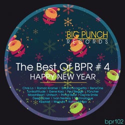 The Best Of BPR # 4 HAPPY NEW YEAR