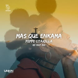 Mas Que Enkama (Re-Edit Mix)