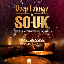 ABYSS FOR DEEP LOUNGE AT SOUK APRIL 2016