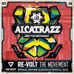 The Movement (Alcatrazz Anthem 2013)
