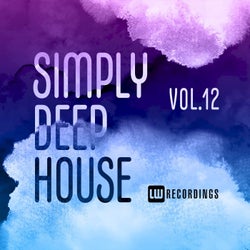 Simply Deep House, Vol. 12
