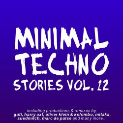 Minimal Techno Stories Vol. 12