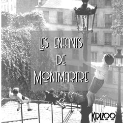 Les enfants de Montmartre