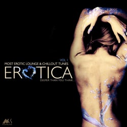 Erotica, Vol. 1 (Most Erotic Chill Tracks)