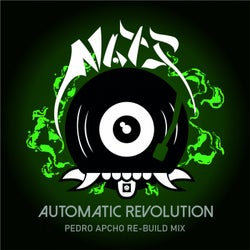 Automatic Revolution (Pedro Apcho Re-Build Mix)
