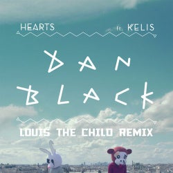 Hearts - Louis The Child Remix