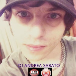 Dj Andrea Sabato Top 10 Tunes July 2014