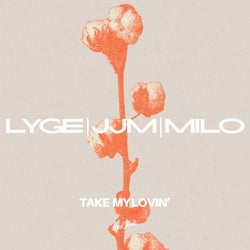 Take My Lovin'