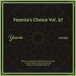 Yesenias Choice, Vol. 97