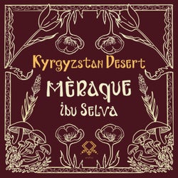 Kyrgyzstan Desert
