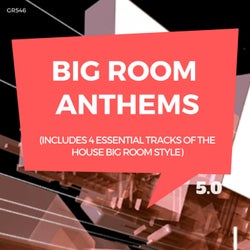 Big Room Anthems 5.0