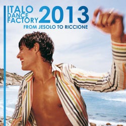 Italo Dance Factory - From Jesolo To Riccione 2013