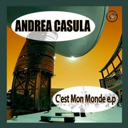 C'est Mon Monde EP