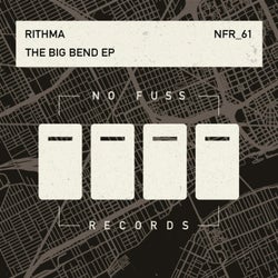 The Big Bend EP