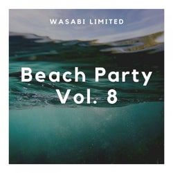 Beach Party Vol. 8